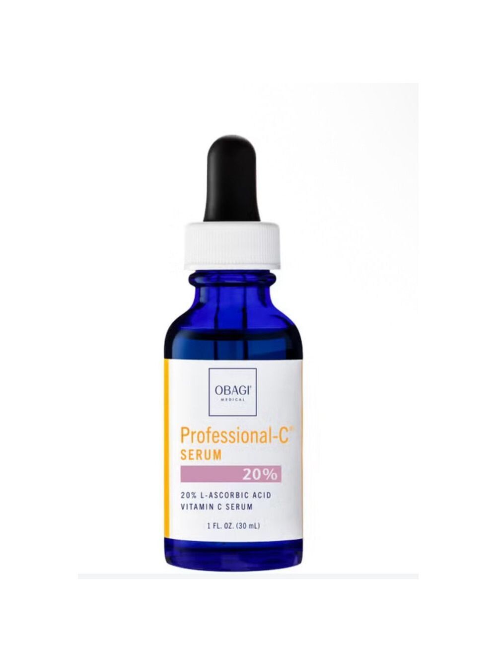New Obagi Medical Professional-C Serum 20% 1oz/30ml-$150!